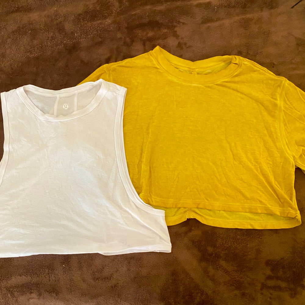 Lululemon size 4 bundle